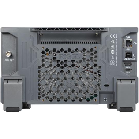 デジタル・オシロスコープ 100MHz 1.25GSa/s 2アナログ・ch RIGOL DHO812 (68-4522-63)