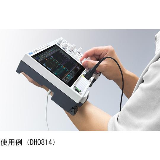 デジタル・オシロスコープ 100MHz 1.25GSa/s 2アナログ・ch RIGOL DHO812 (68-4522-63)