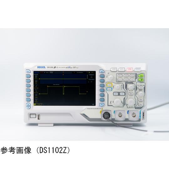 デジタル・オシロスコープ 2アナログチャンネル 100MHz RIGOL DS1102Z-E (68-4522-83)_1