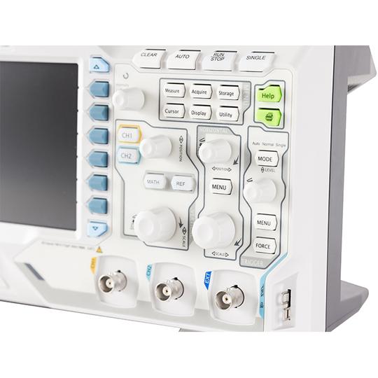 デジタル・オシロスコープ 2アナログチャンネル 100MHz RIGOL DS1102Z-E (68-4522-83)_2