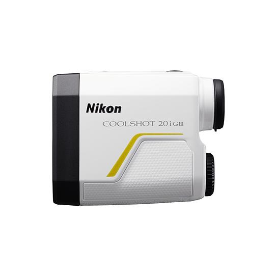 ニコン（Nikon） ゴルフ用レーザー距離計 COOLSHOT 20i GIII LCS20IG3