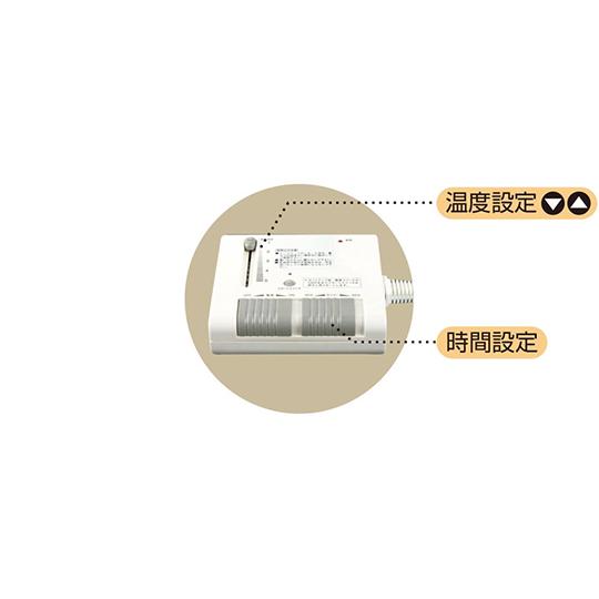CML CML岩盤浴ヒートマット CML603G B020601 (68-5100-75) : A1