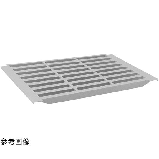 プレミアムシェルフ ベンチ型 4段 W1380×D540×H1630mm CAMBRO キャンブロ CPU215464V4 (68-5183-81)_1