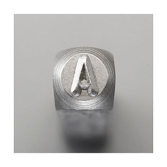 8mm 5/16" /27本組 英字刻印セット EA591GB-8 (68-5197-51)_2
