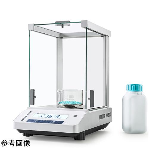分析天秤 ひょう量：82g メトラー・トレド LA84E (68-5348-48)_1