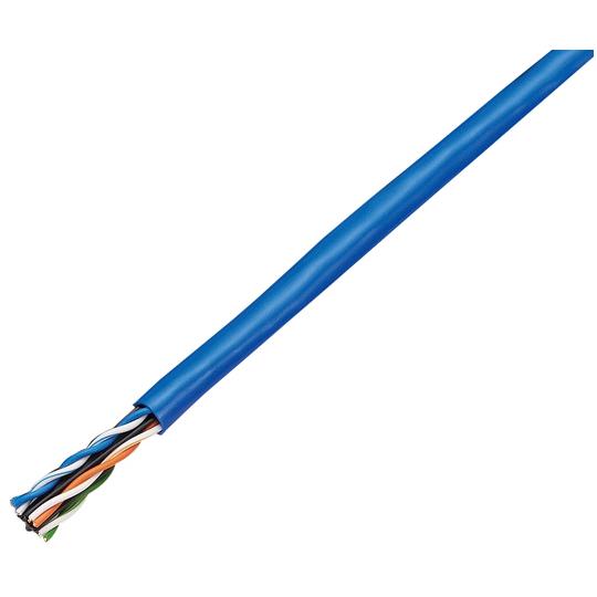 富士電線製　cat6 LANケーブル　300m 青 41I1kaBfvlL._AC_UF350,