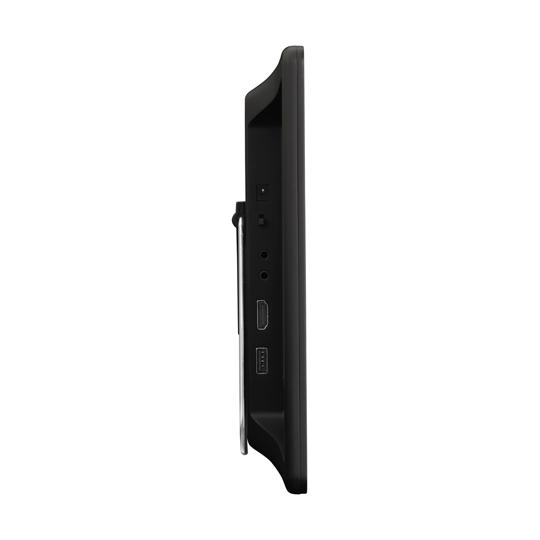 TEES14型ポータブルテレビ TEES PTV-140-BK (68-5772-59) : A1ショップ