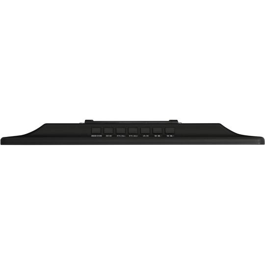 TEES14型ポータブルテレビ TEES PTV-140-BK (68-5772-59) : A1ショップ