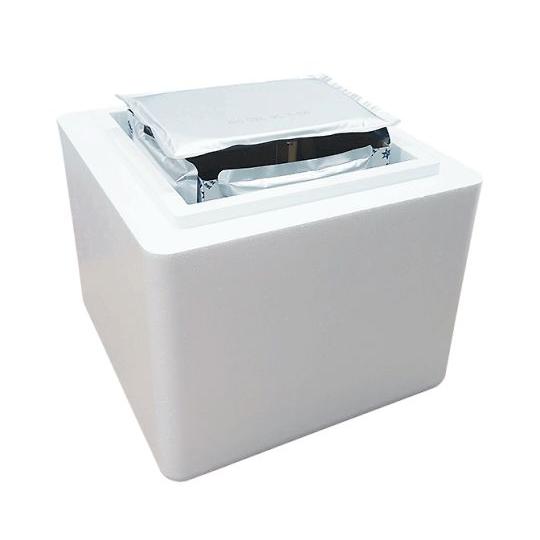 バイオクール25用2〜8℃温度管理セット 32時間保持 トレンドサイン BC25TS28-32-1 (68-7035-67)_3