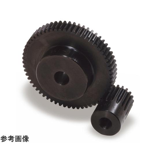 KHK 平歯車 モジュール m 2 歯数85 穴径AH720 形状S2 小原歯車工業 SS2-85 (68-7066-86)_1