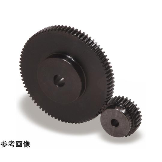 KHK 平歯車 モジュール m 2 歯数85 穴径AH720 形状S2 小原歯車工業 SS2-85 (68-7066-86)_2