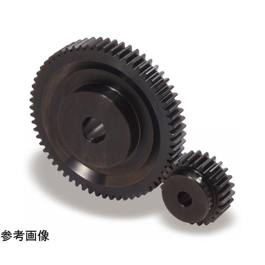 KHK 平歯車 モジュール m 2 歯数85 穴径AH720 形状S2 小原歯車工業 SS2-85 (68-7066-86)_3