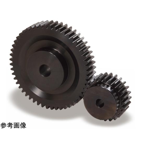 KHK 平歯車 モジュール m 2 歯数85 穴径AH720 形状S2 小原歯車工業 SS2-85 (68-7066-86)_4