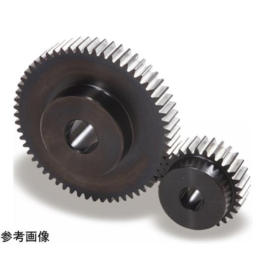KHK 歯研平歯車 モジュール m 1 歯数100 形状S1 穴径AH715 小原歯車工業 SSG1-100 (68-7079-86)_3