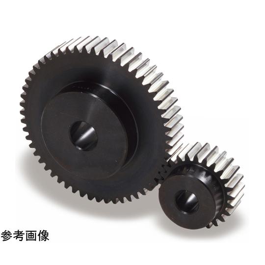 KHK 歯研平歯車 モジュール m 1 歯数100 形状S1 穴径AH715 小原歯車工業 SSG1-100 (68-7079-86)_4
