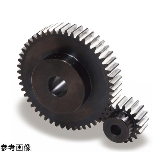 KHK 歯研平歯車 モジュール m 1 歯数100 形状S1 穴径AH715 小原歯車工業 SSG1-100 (68-7079-86)_5