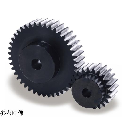 KHK 歯研平歯車 モジュール m 1 歯数100 形状S1 穴径AH715 小原歯車工業 SSG1-100 (68-7079-86)_6