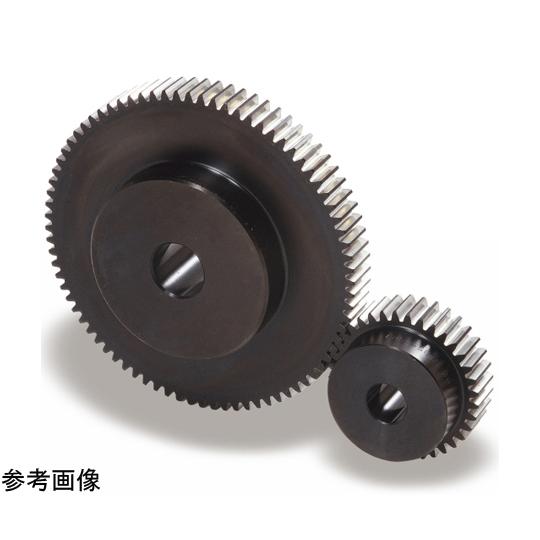 KHK 歯研平歯車 モジュール m 2.5 歯数48 形状S1 穴径AH725 小原歯車工業 SSG2.5-48 (68-7125-63)_2