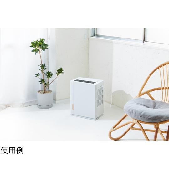 シリウス　次亜塩素酸加湿器　ホワイト　SVW-MQA70(W) 次亜塩素酸加湿器 switle moist ホワイト シリウス SVW-MQA70 W (68