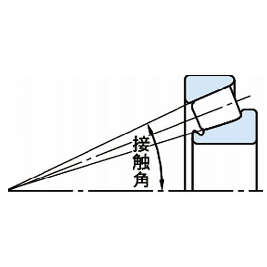 日本精工 NSK 単列円すいころ軸受 日本精工 32313 (69-0490-39)_3