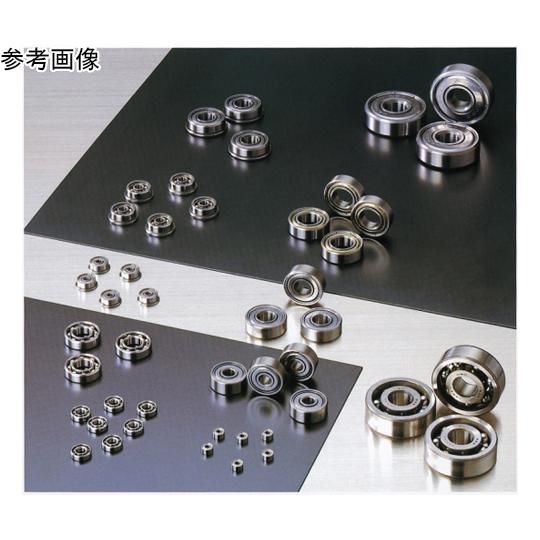 日本精工 NSK ステンレス小径玉軸受 単列深溝玉軸受 SS686ZZ (69-0540