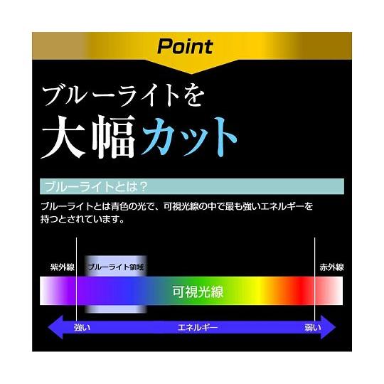液晶保護フィルム Dell P2422H 24インチ のぞき見防止 フィルター