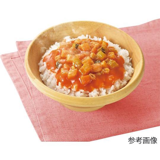 レスキューフーズ 1食ボックス 12箱入 トマトリゾット ホリカフーズ (69-3079-93)_1