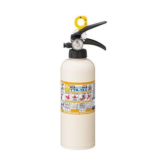 ヤマトプロテック 住宅用中性強化液消火器 YTK-1XIII (69-3091-94 