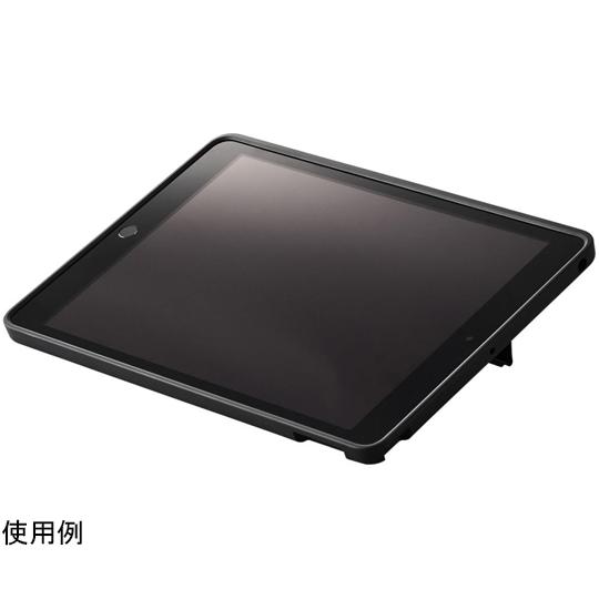 キーボード iPad 第9/8/7世代 専用 日本語配列 着脱可能 3段階角度調整 ブラック