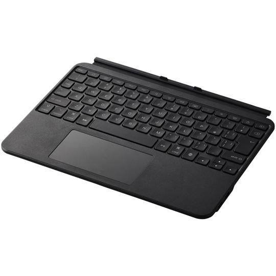 キーボード iPad 第9/8/7世代 専用 日本語配列 着脱可能 3段階角度調整 ブラック