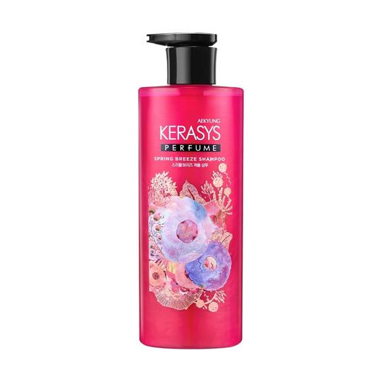 ケラシス スプリングブリーズ パフューム シャンプー 600mL PAGE-ONER