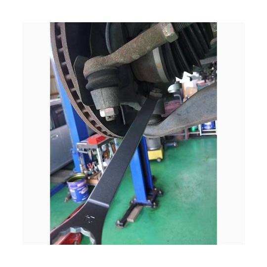 超薄型メガネレンチ22mm 江東産業 LW-2222 (69-5396-07)_4