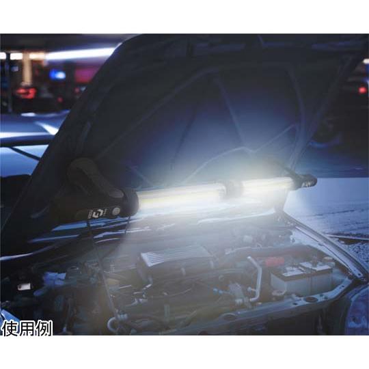 ドッキングワークライト FUSION カワシマ盛工 ZA-FS1000 69-5829-31