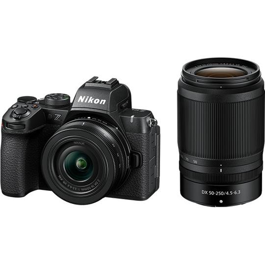 ミラーレス一眼カメラ Nikon Z50II ダブルズームキットの商品画像（Yahoo!ショッピング）