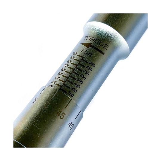 トラック用トルクレンチ レックス 034862-1DG (69-6413-46) : A1