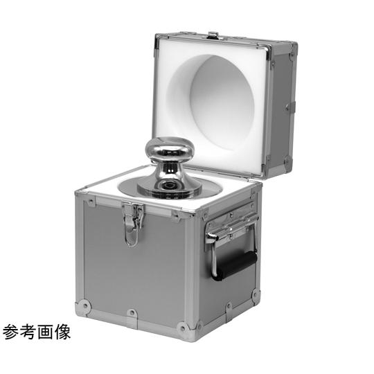 ケース付き基準分銅型円筒型校正用分銅 F2級 20kg 一般校正付き AD1607-20KF2-00A00 (69-7167-42)_1