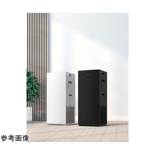 加湿ストリーマ 空気清浄機 本体 ブラウン ダイキン ACK705A-T 69-8550-63の画像