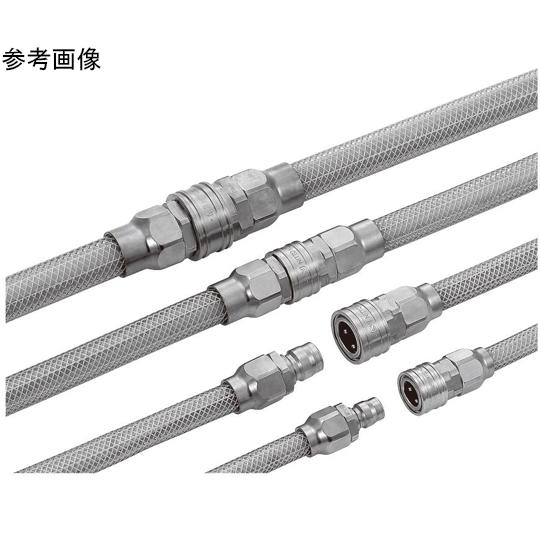 ステンレス鋼 NBR R1/2オネジ取付用 日東工器 4TSF SUS NBR 69-8617-97_3