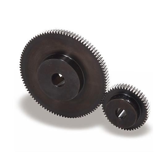 歯研平歯車 SSG 歯数30 小原歯車工業 SSG2.5-30 (69-8844-01)_1