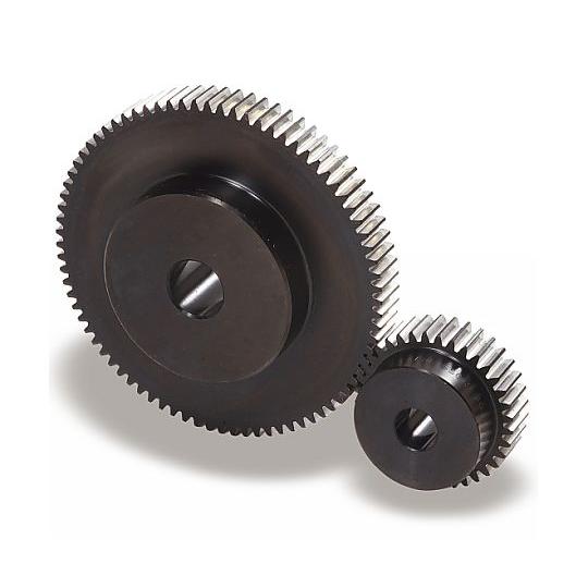 歯研平歯車 SSG 歯数30 小原歯車工業 SSG2.5-30 (69-8844-01)_2