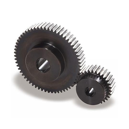 歯研平歯車 SSG 歯数30 小原歯車工業 SSG2.5-30 (69-8844-01)_3