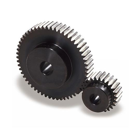 歯研平歯車 SSG 歯数30 小原歯車工業 SSG2.5-30 (69-8844-01)_4