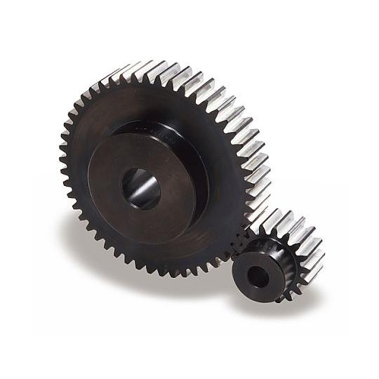 歯研平歯車 SSG 歯数30 小原歯車工業 SSG2.5-30 (69-8844-01)_5