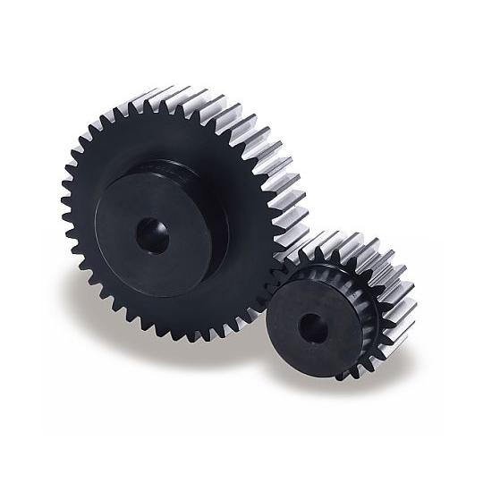 歯研平歯車 SSG 歯数30 小原歯車工業 SSG2.5-30 (69-8844-01)_6