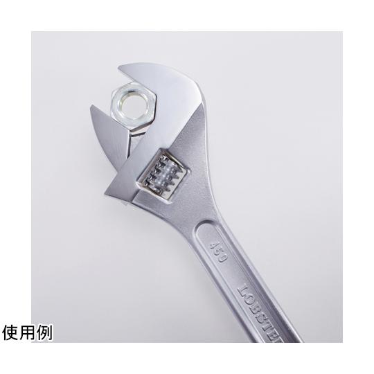 モンキレンチ ロブテックス M450 69-9247-82_2