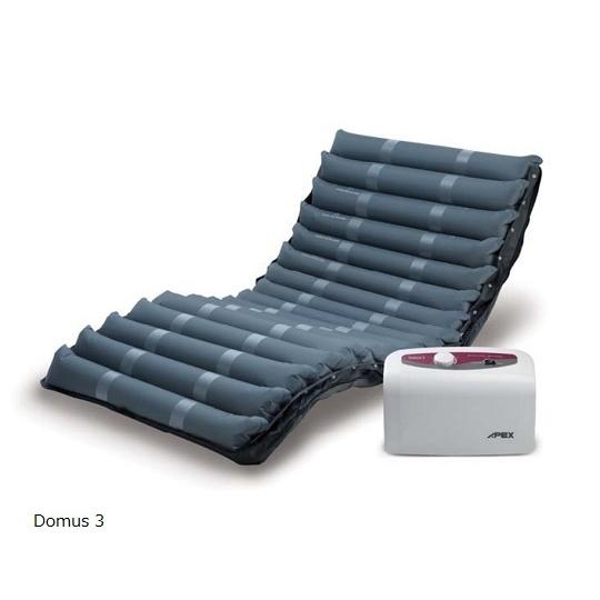 ドムス エアーマットDomus3プラスマット5 アズワン (7-1308-01)_1