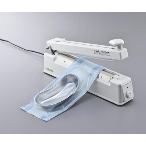 アズワン ナビス滅菌バッグ用ホワイトシーラー カッター付 5×400 MB-5×400 (7-1330-03)