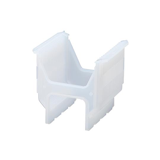 ミライアル ウェハーキャリア PFA 5インチ KM-50NA (7-177-09)