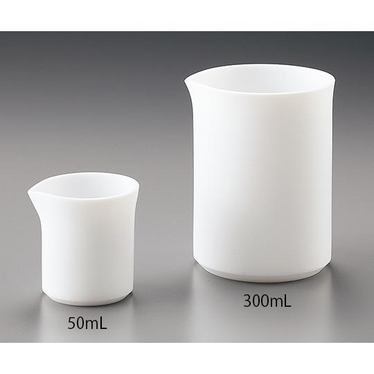 ビーカー 2000mL フッ素樹脂製 フロンケミカル (7-191-07)