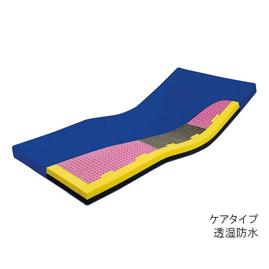 ピタ・マットレス ケアタイプ透湿防水 幅830mm ファンディーナ PTM83FA (7-2248-01)